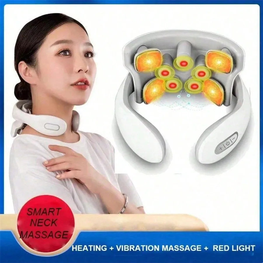 Halo - Smart Heated Neck Massager