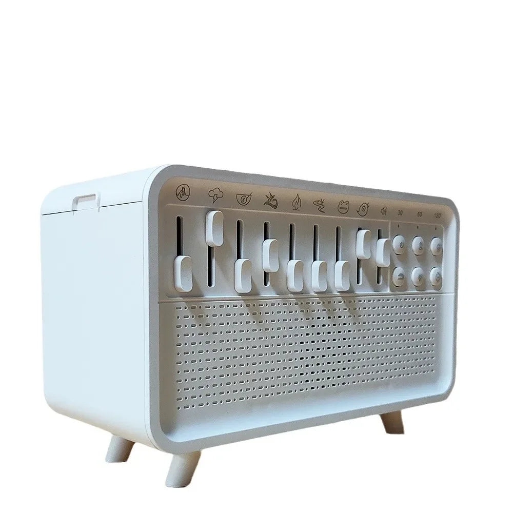 Whisper - Sleep Sound Machine & Humidifier Lamp