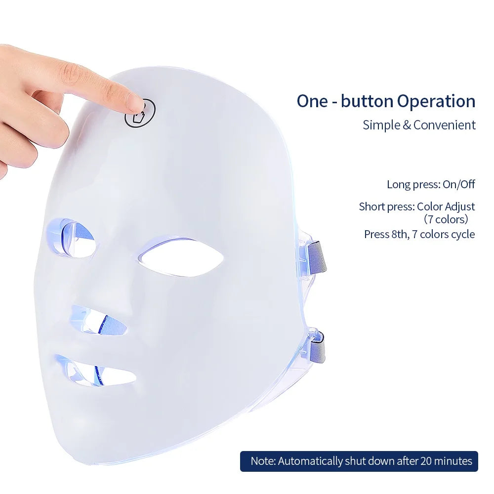 Luma - Face & Neck Repair Mask