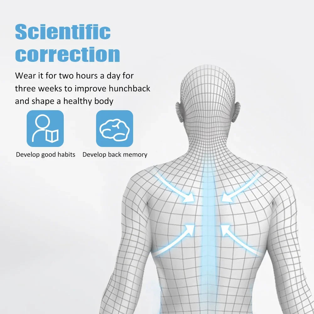 Crest - Sensor Posture Corrector