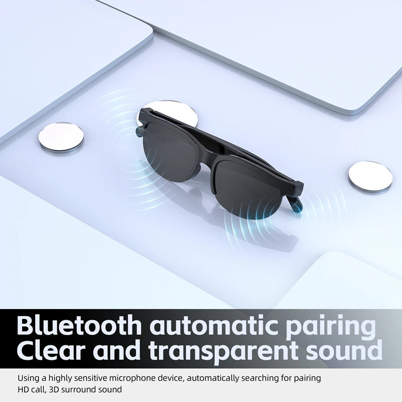 Lucid - Smart Blue-Light Blocking Glasses