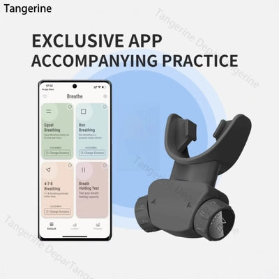 Aero - Portable Breathing Muscle Trainer