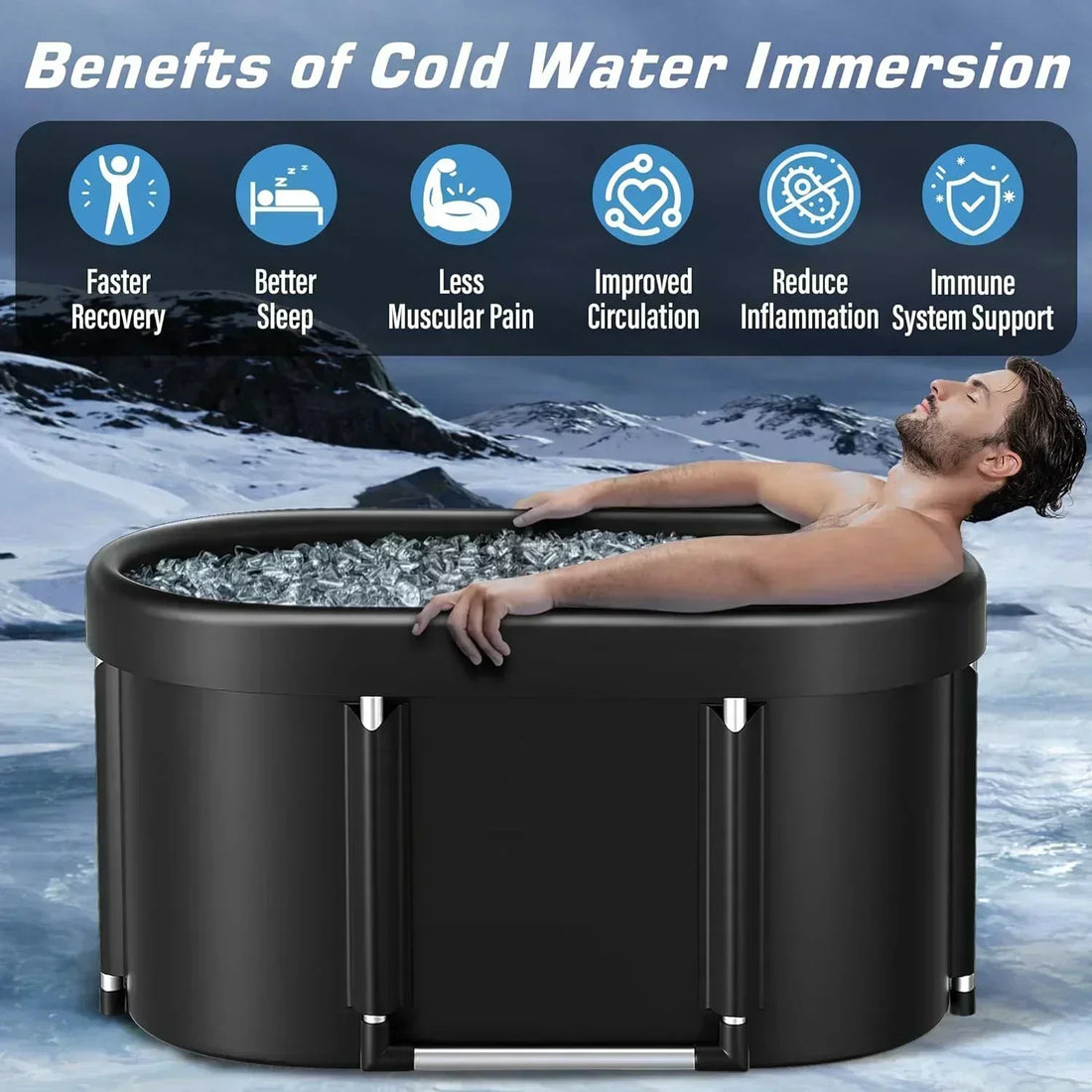 Polar - Portable Ice Bath