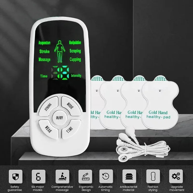 Myon - TENS & EMS Muscle Stimulator