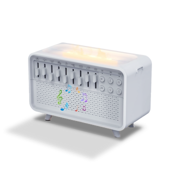 Whisper - Sleep Sound Machine & Humidifier Lamp